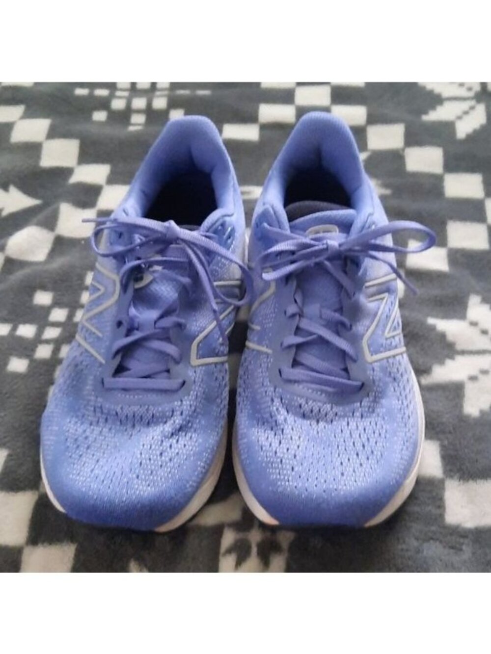 New Balance Blue Fresh X Foam 880 Running Walking Hiking Shoe Sneakers Size 10